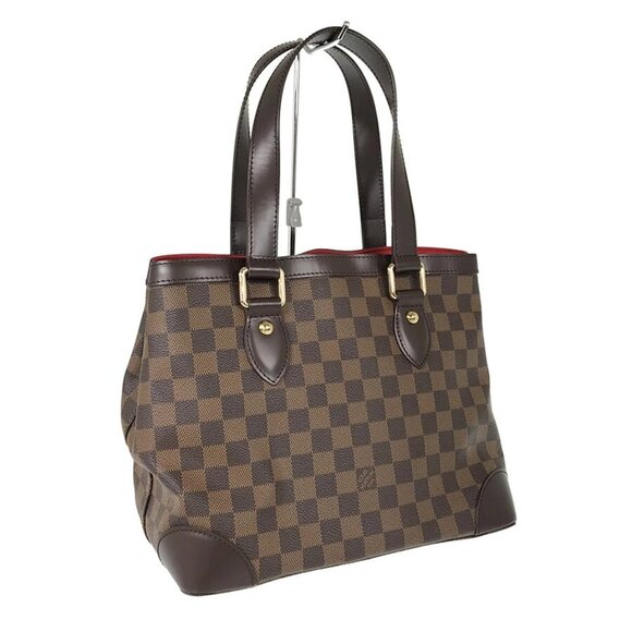 LOUIS VUITTON Damier Hampstead PM N51205 Tote bag - Picture 4 of 15